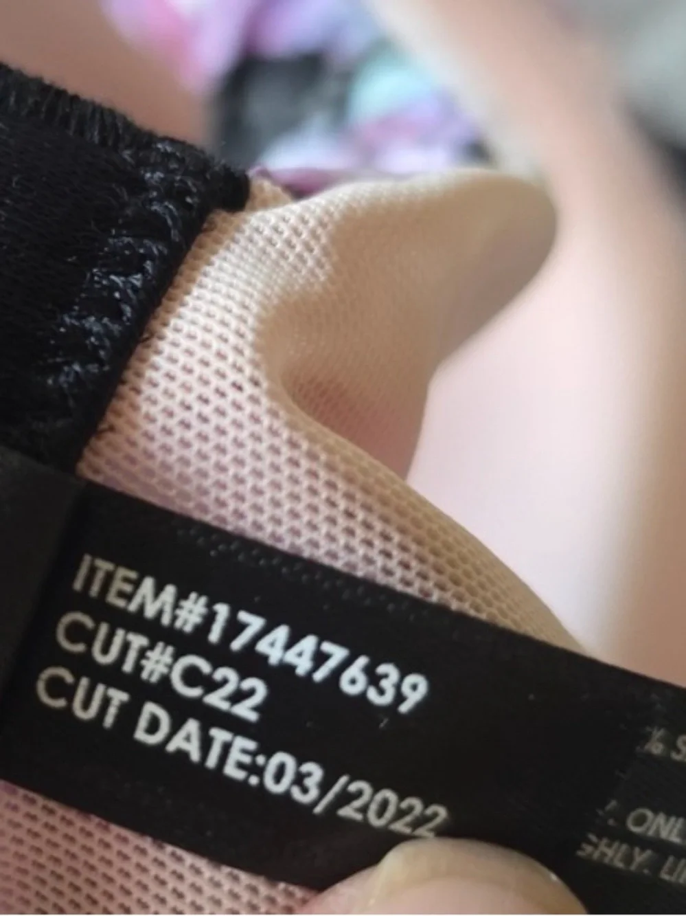 Torrid XO Plunge Push-Up Bra Size 40DD Butterfly print